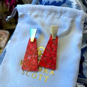 Kendra Scott Collins Earrings